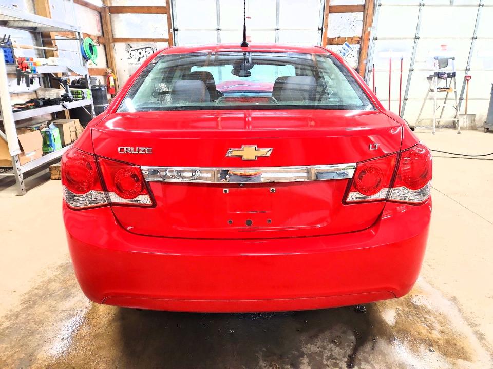 52703776 :رقم المزاد ، 1G1PC5SB2E7128829 vin ، 2014 Chevrolet Cruze مزاد بيع