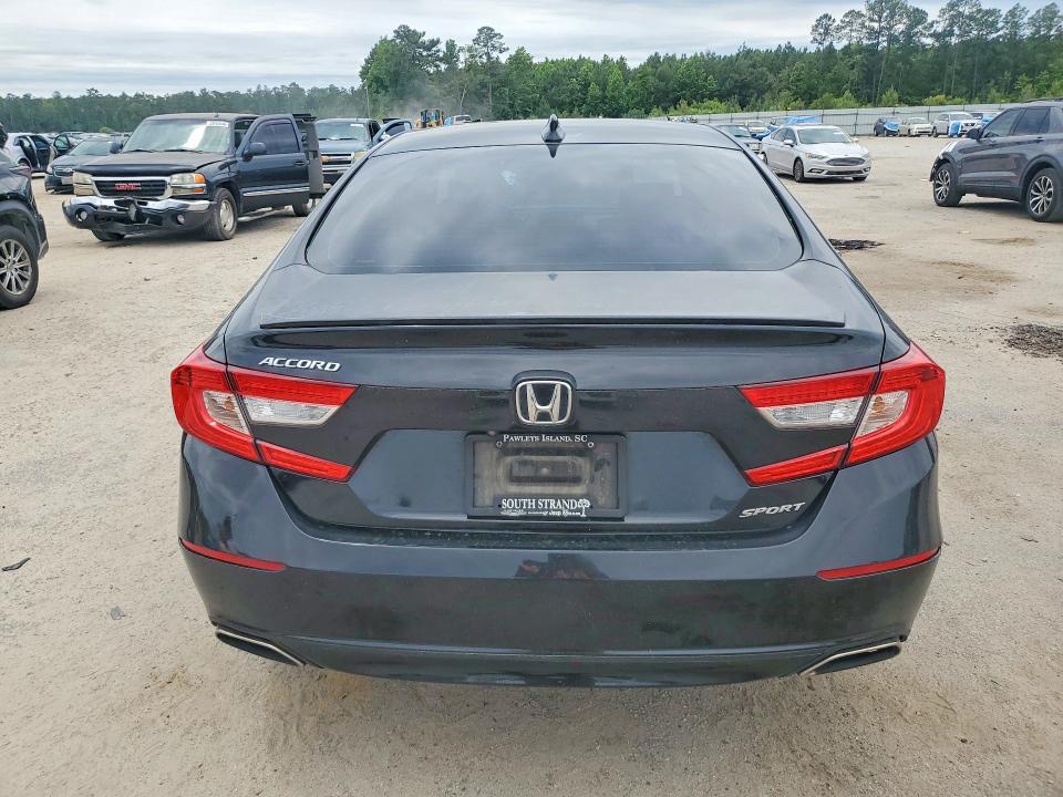 Продажа на аукционе авто 2021 Honda Accord, vin: 1HGCV1F3XMA054901, номер лота: 53331376