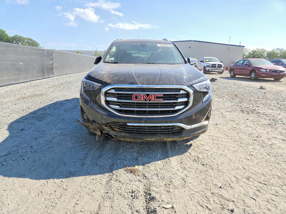 Продажа на аукционе авто 2021 Gmc Terrain, vin: 3GKALVEV4ML312686, номер лота: 53459516