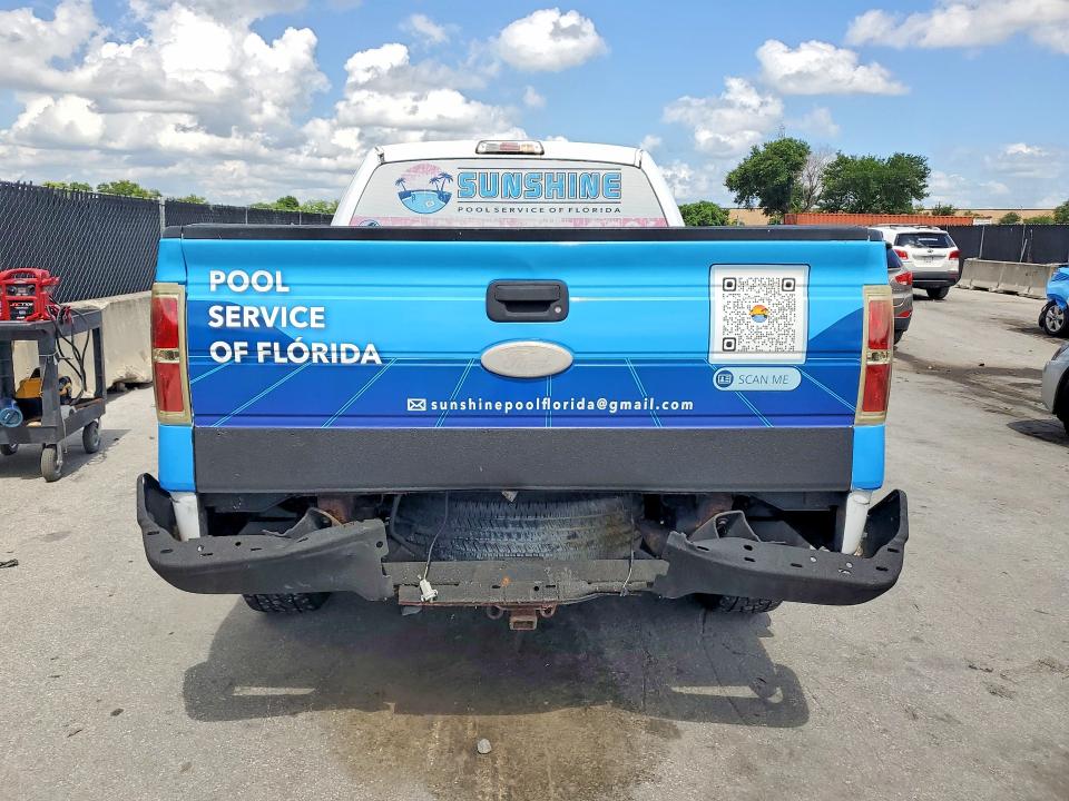 Aukcja sprzedaży 2014 Ford F150, vin: 1FTFX1CF1EKG06334, numer aukcji: 53515786