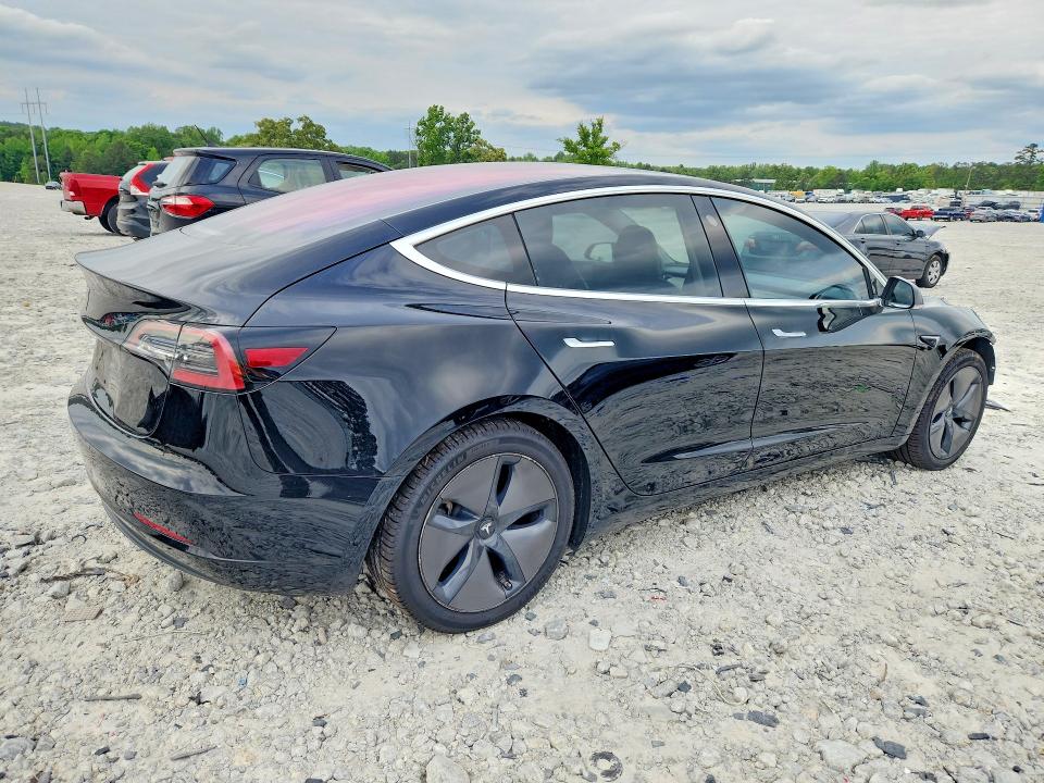 Продаж на аукціоні авто 2018 Tesla Model 3, vin: 5YJ3E1EA2JF003846, номер лоту: 52556176