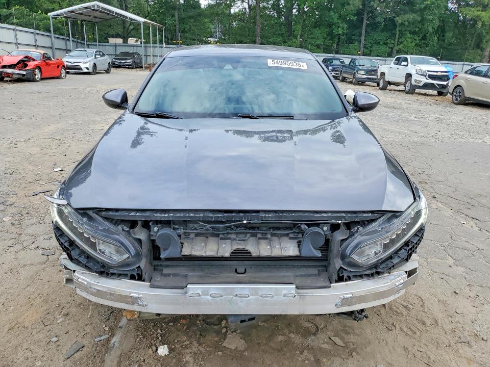 Aukcja sprzedaży 2018 Honda Accord, vin: 1HGCV1F33JA195241, numer aukcji: 54995936