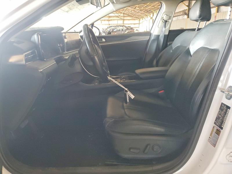 Продажа на аукционе авто 2022 Kia K5, vin: 5XXG34J23NG104372, номер лота: 53779236