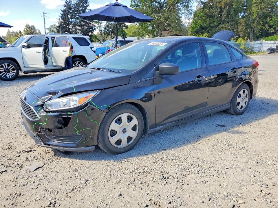 Auction sale of the 2016 Ford Focus, vin: 1FADP3E2XGL384330, lot number: 53005296