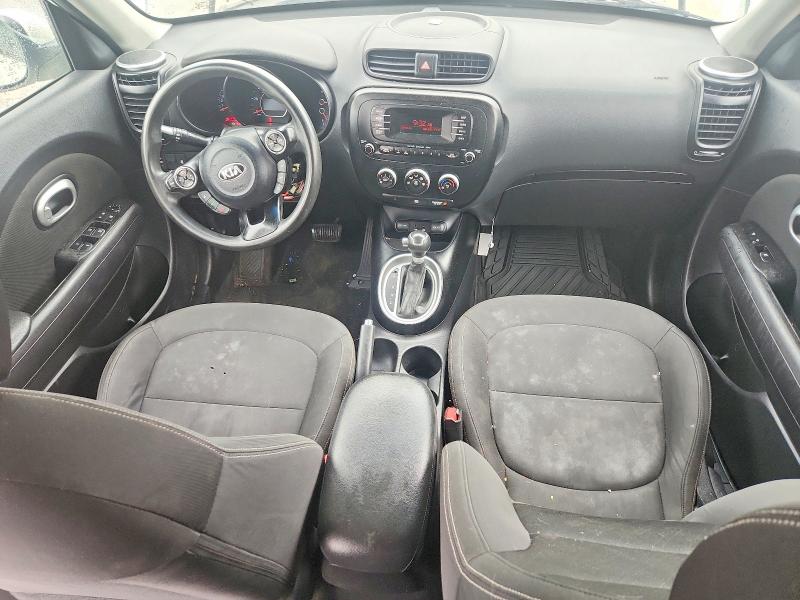 51606356 :رقم المزاد ، KNDJN2A26E7008183 vin ، 2014 Kia Soul مزاد بيع