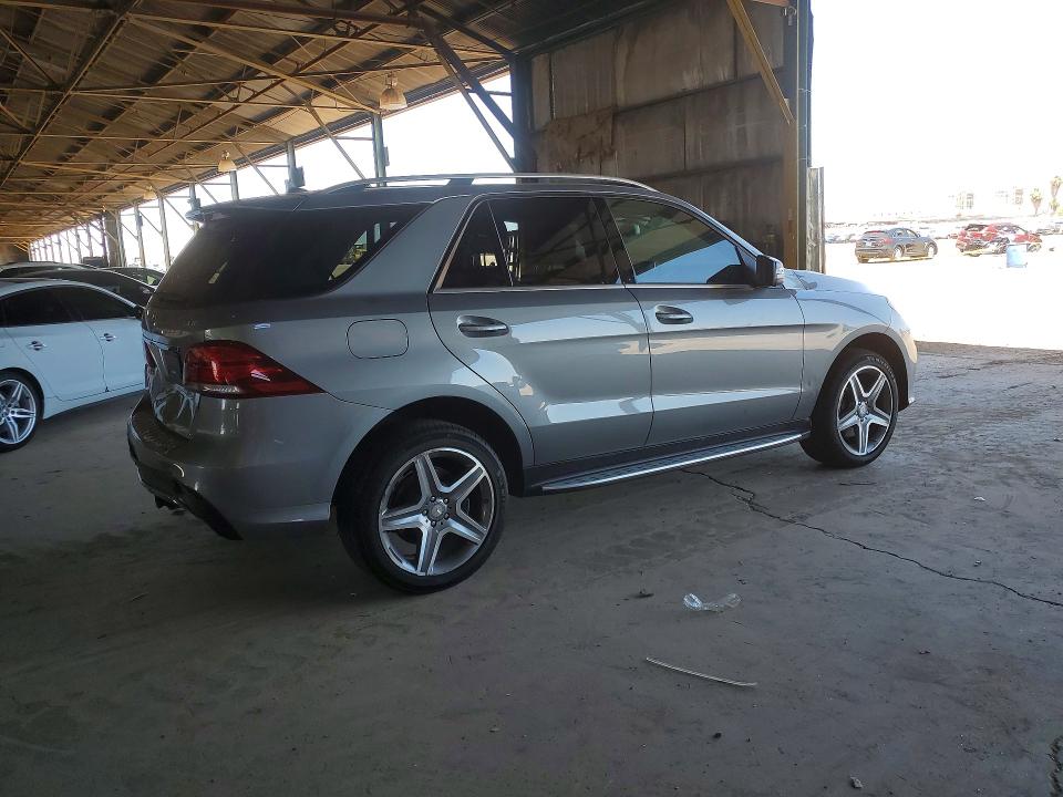 Продажа на аукционе авто 2016 Mercedes-benz Gle, vin: 4JGDA0EB1GA707780, номер лота: 54294406