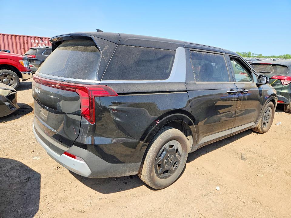 Aukcja sprzedaży 2025 Kia Carnival, vin: KNDNB5K36S6543891, numer aukcji: 54774316