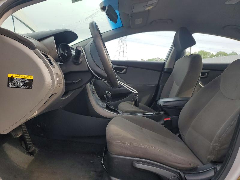 Aukcja sprzedaży 2016 Hyundai Elantra, vin: KMHDH4AEXGU544239, numer aukcji: 53311826