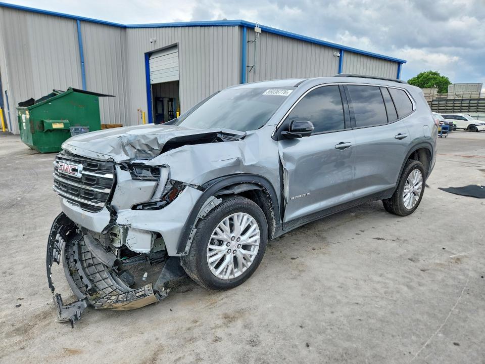 2025 Gmc Acadia მანქანა იყიდება აუქციონზე, vin: 1GKENKRS4SJ244047, აუქციონის ნომერი: 55036776