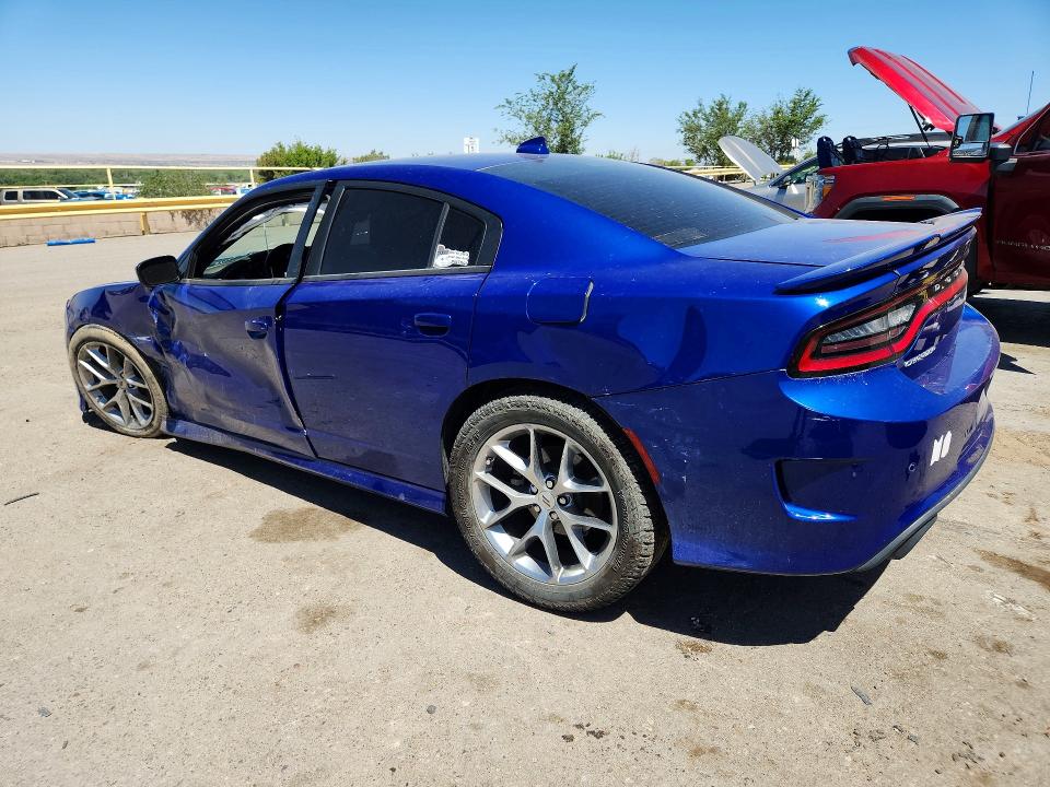 2022 Dodge Charger მანქანა იყიდება აუქციონზე, vin: 2C3CDXHG4NH192638, აუქციონის ნომერი: 53190686