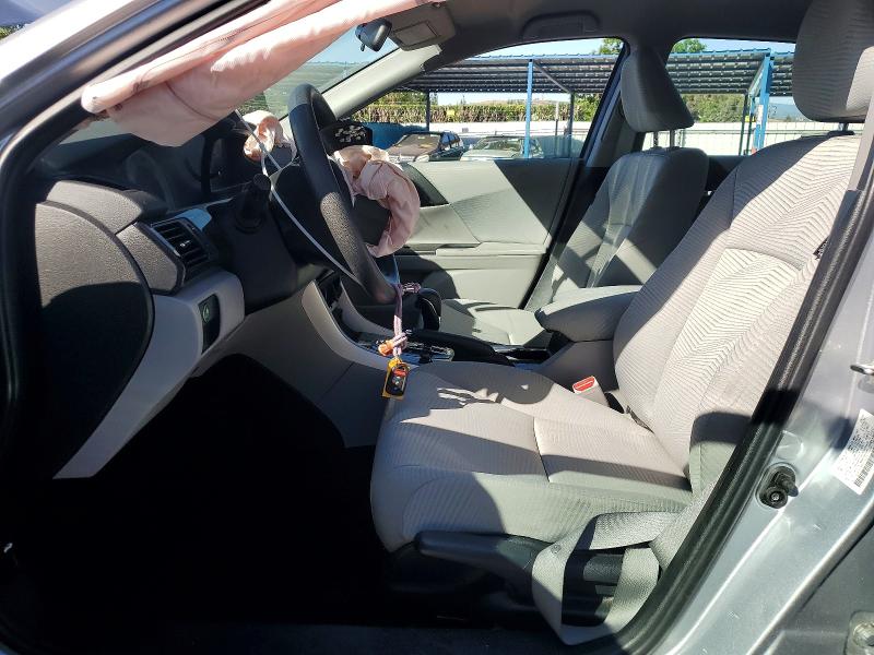 Продаж на аукціоні авто 2017 Honda Accord, vin: 1HGCR2F34HA025233, номер лоту: 54177376