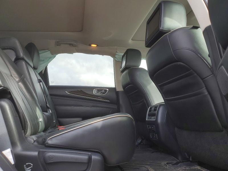 2018 Infiniti Qx60 მანქანა იყიდება აუქციონზე, vin: 5N1DL0MMXJC529148, აუქციონის ნომერი: 53374636