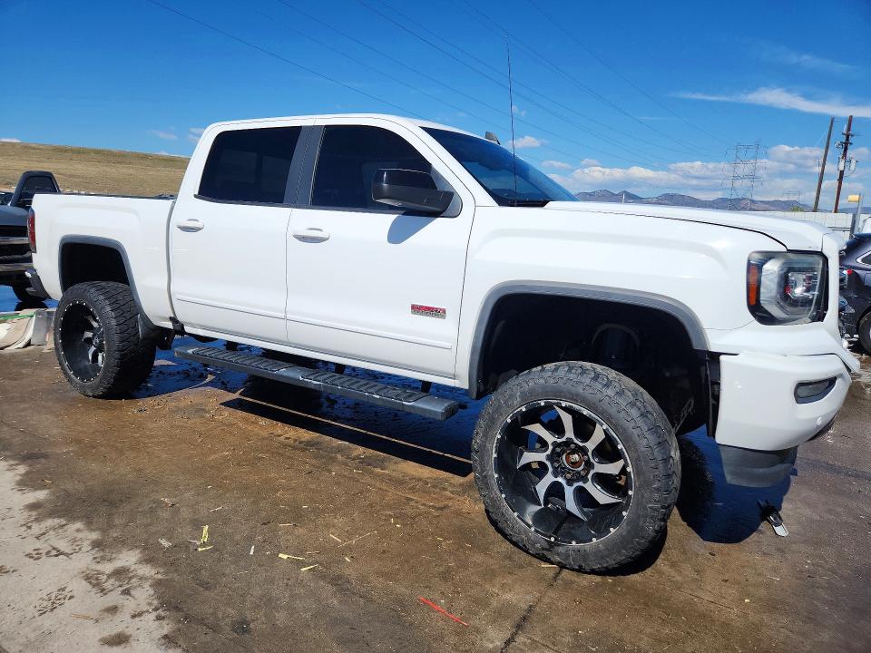 Продажа на аукционе авто 2016 Gmc Sierra, vin: 3GTU2NECXGG330567, номер лота: 52919936