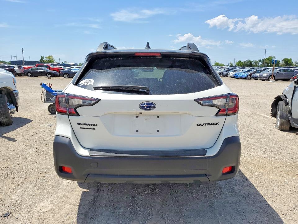 2023 Subaru Outback მანქანა იყიდება აუქციონზე, vin: 4S4BTAJC5P3105796, აუქციონის ნომერი: 54529086
