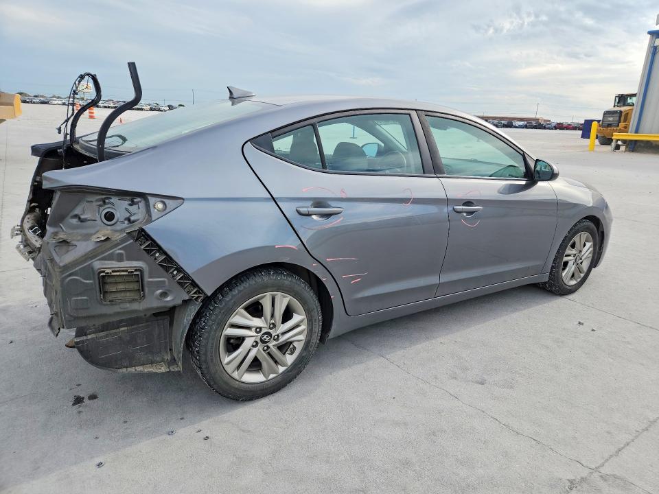 Продаж на аукціоні авто 2019 Hyundai Elantra, vin: 5NPD84LFXKH407928, номер лоту: 52875896