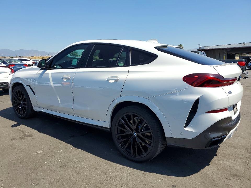Продажа на аукционе авто 2021 Bmw X6, vin: 5UXCY8C05M9G89617, номер лота: 52586816