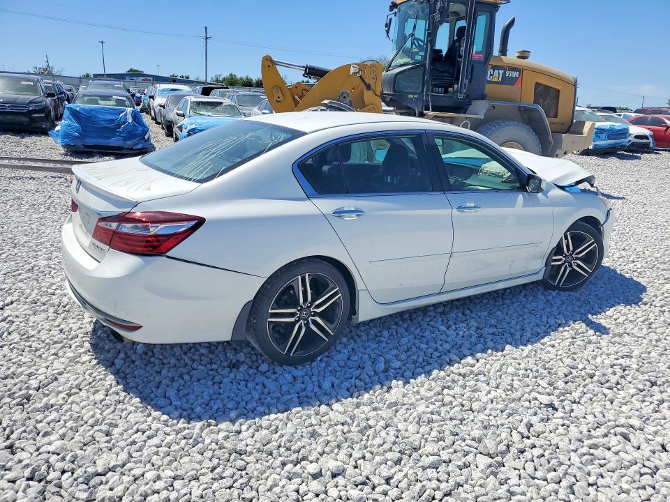 Продаж на аукціоні авто 2016 Honda Accord, vin: 1HGCR2F52GA105257, номер лоту: 52550366