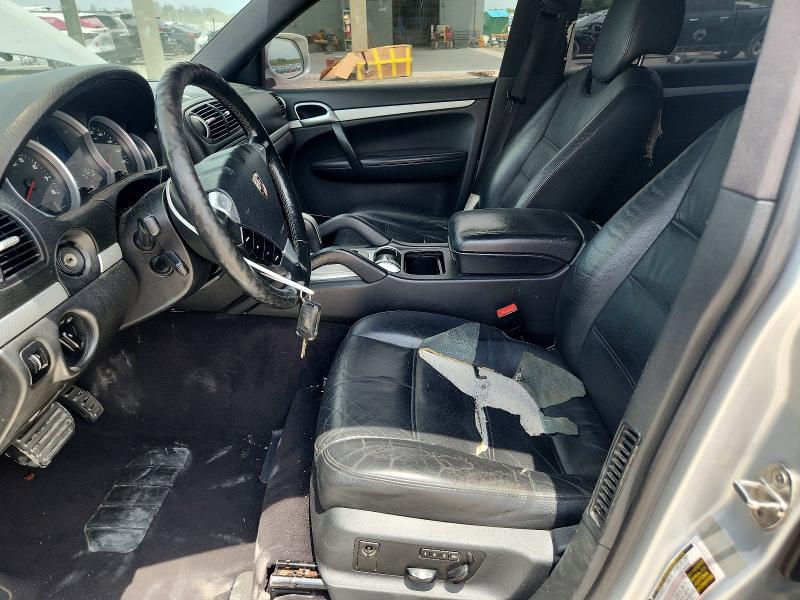 Aukcja sprzedaży 2008 Porsche Cayenne, vin: WP1AB29P48LA49396, numer aukcji: 53233246