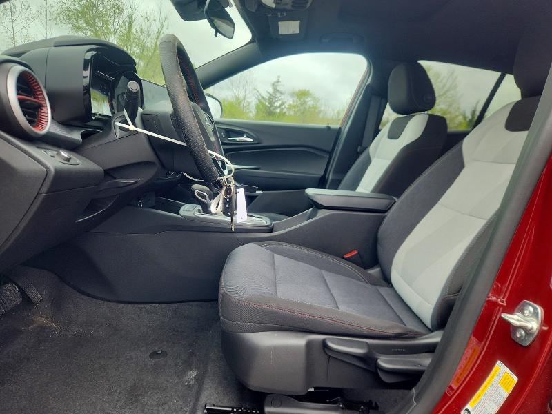 Aukcja sprzedaży 2025 Chevrolet Trax, vin: KL77LGEP4SC053545, numer aukcji: 51556266