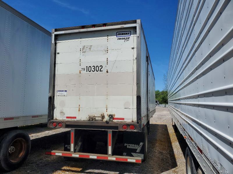 2001 Trailmobile Trailer მანქანა იყიდება აუქციონზე, vin: 1PT011AD419007003, აუქციონის ნომერი: 52727256