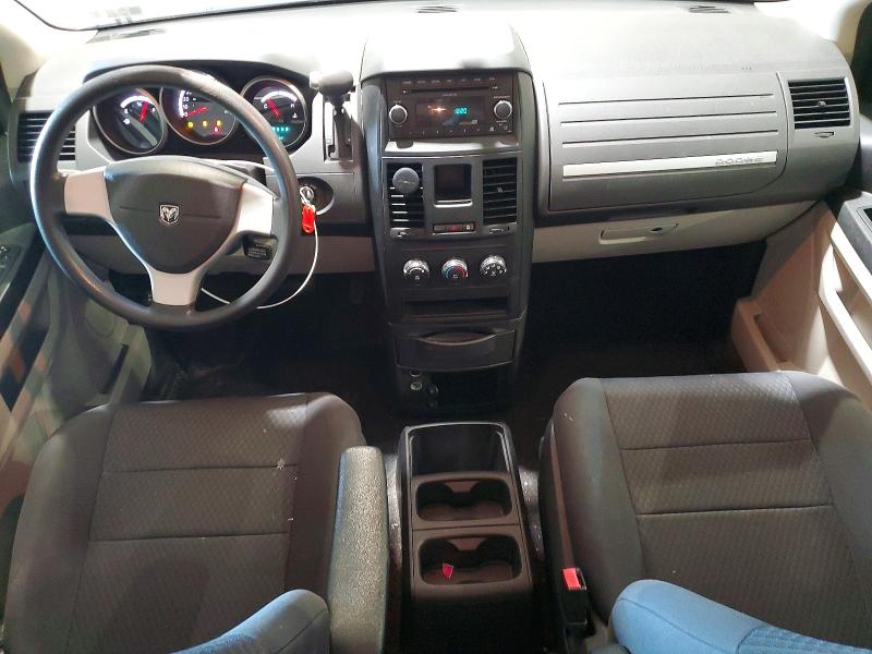 52062366 :رقم المزاد ، 2D4RN4DE9AR399622 vin ، 2010 Dodge Grand Caravan مزاد بيع