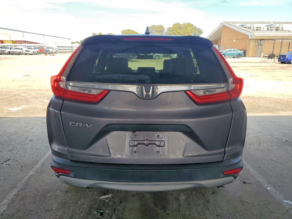 52921736 :رقم المزاد ، 7FARW5H38HE010181 vin ، 2017 Honda Cr-v مزاد بيع