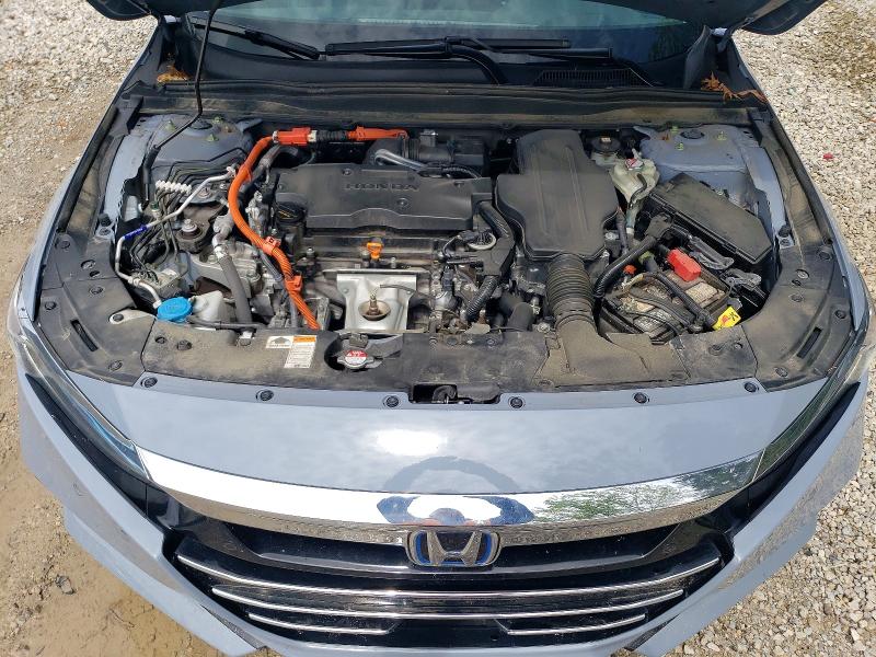 Aukcja sprzedaży 2022 Honda Accord, vin: 1HGCV3F91NA027278, numer aukcji: 51794606