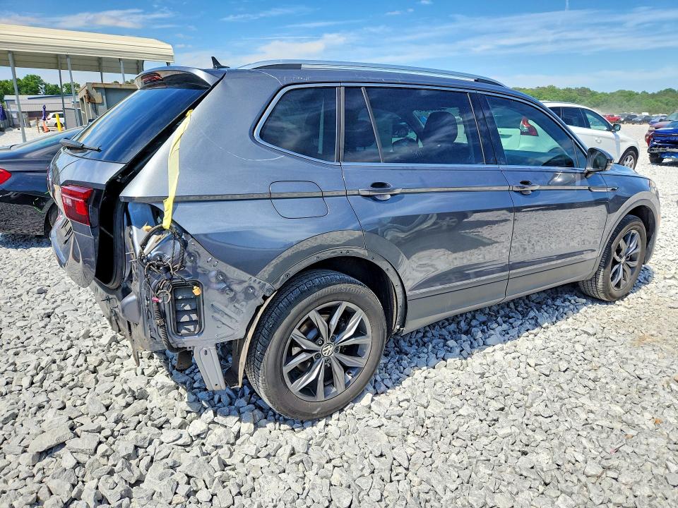 Aukcja sprzedaży 2021 Volkswagen Tiguan, vin: 3VV3B7AX6PM117148, numer aukcji: 53931246