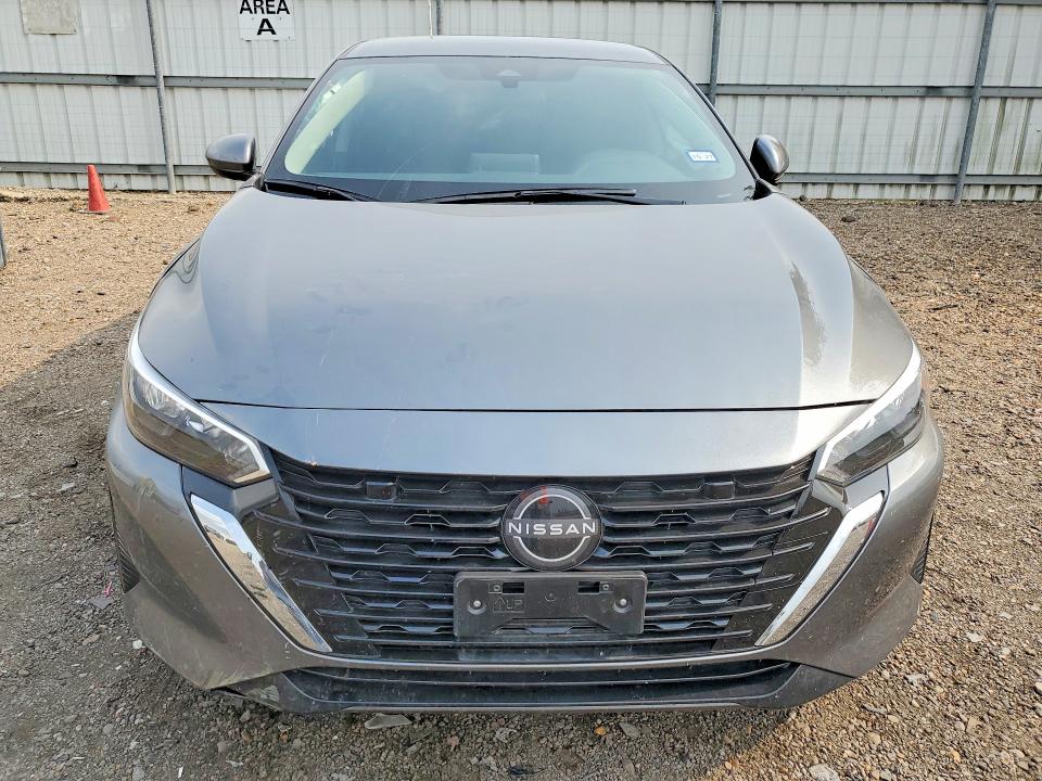 Продажа на аукционе авто 2025 Nissan Sentra, vin: 3N1AB8CVXSY412782, номер лота: 52998836