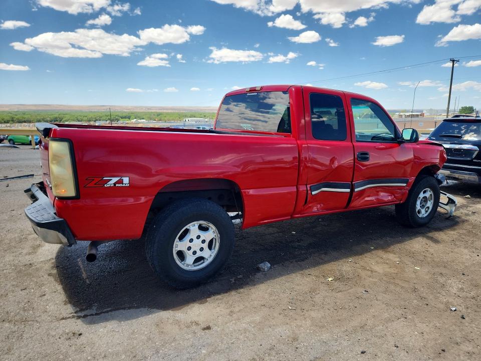 54309426 :رقم المزاد ، 1GCEK19T73E328364 vin ، 2003 Chevrolet Silverado مزاد بيع