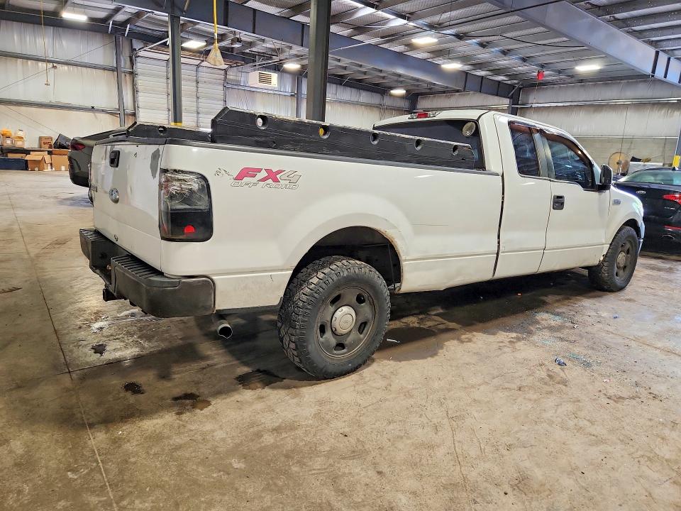 2008 Ford F150 მანქანა იყიდება აუქციონზე, vin: 1FTVX12588KD96842, აუქციონის ნომერი: 54640356
