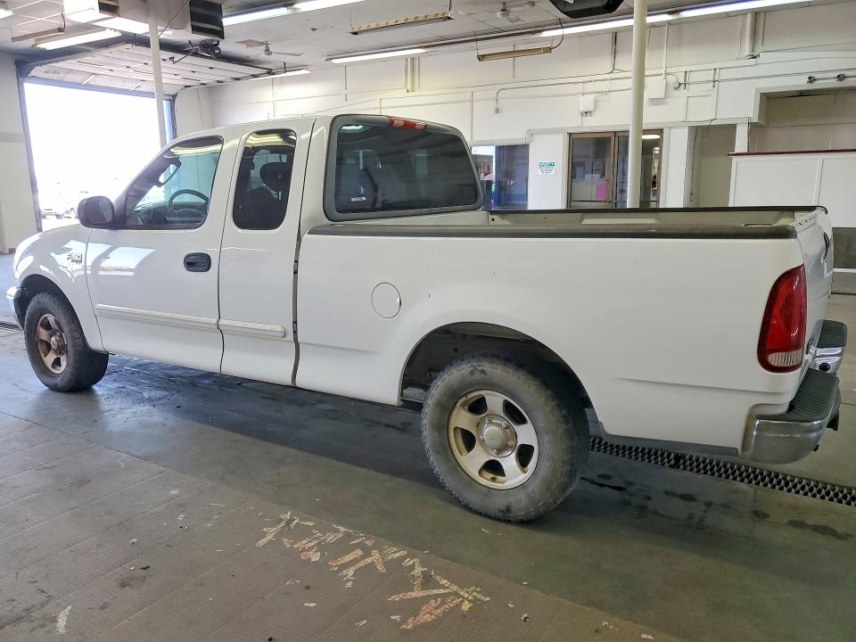 55153616 :رقم المزاد ، 2FTRX17284CA18521 vin ، 2004 Ford F-150 Heritage مزاد بيع