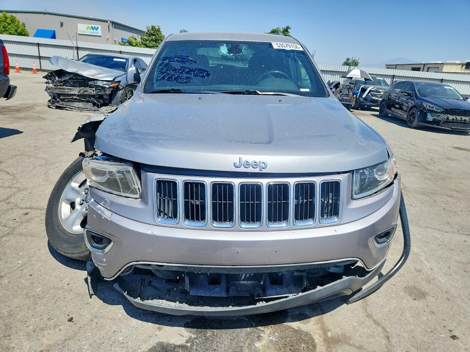 Продаж на аукціоні авто 2015 Jeep Grand Cherokee, vin: 1C4RJEAG6FC654067, номер лоту: 53579156