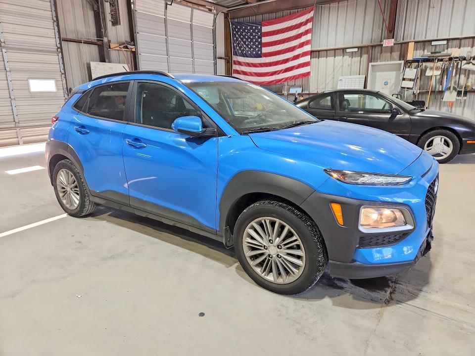 Продаж на аукціоні авто 2021 Hyundai Kona, vin: KM8K22AA2MU638346, номер лоту: 52926926