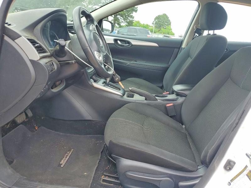 2018 Nissan Sentra მანქანა იყიდება აუქციონზე, vin: 3N1AB7AP9JY333519, აუქციონის ნომერი: 54325116