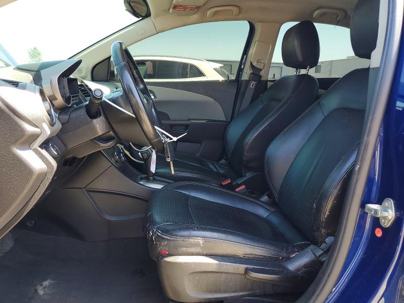 Продаж на аукціоні авто 2014 Chevrolet Sonic, vin: 1G1JE5SB0E4217834, номер лоту: 53844376