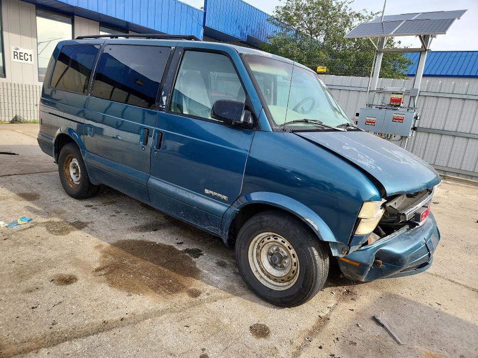 Продажа на аукционе авто 1996 Gmc Safari, vin: 1GKDM19W8TB510967, номер лота: 54810956
