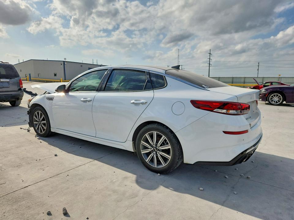 2020 Kia Optima მანქანა იყიდება აუქციონზე, vin: 5XXGU4L12LG405617, აუქციონის ნომერი: 54145586