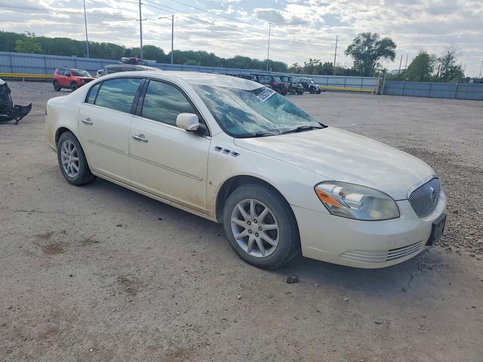 Aukcja sprzedaży 2008 Buick Lucerne, vin: 1G4HD57218U126749, numer aukcji: 52923196