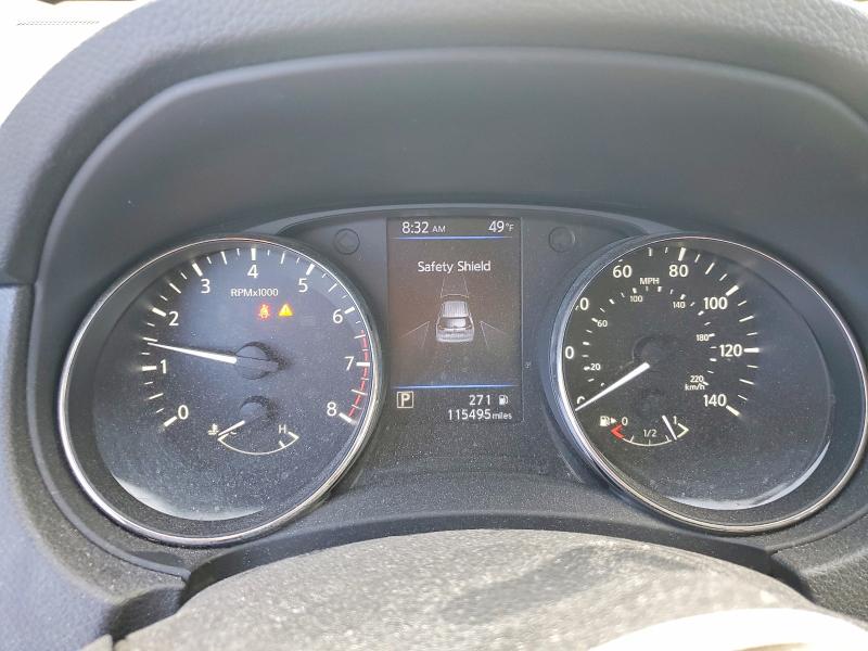 Aukcja sprzedaży 2018 Nissan Rogue, vin: KNMAT2MV1JP572071, numer aukcji: 53032746