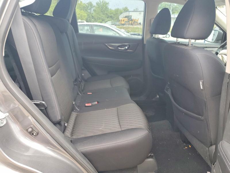Продажа на аукционе авто 2017 Nissan Rogue, vin: 5N1AT2MT5HC743173, номер лота: 52402246