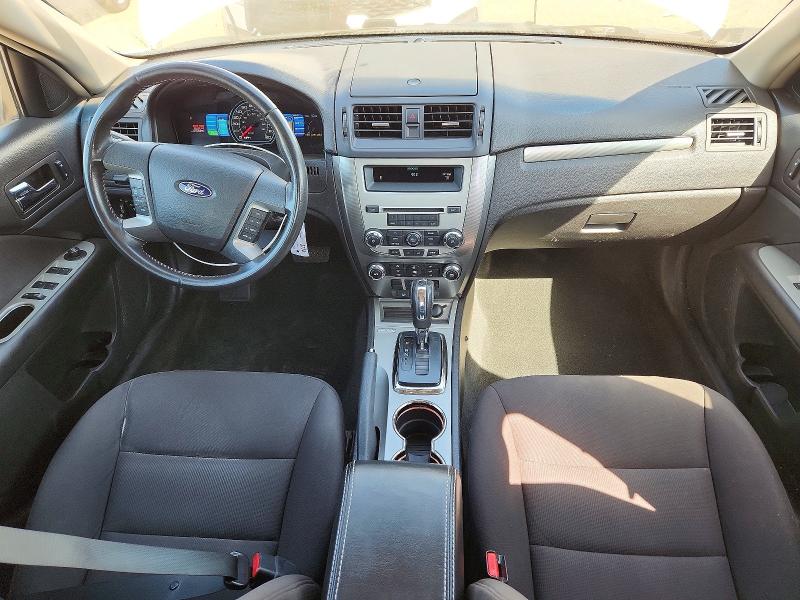 Aukcja sprzedaży 2012 Ford Fusion, vin: 3FADP0L35CR440910, numer aukcji: 53532796