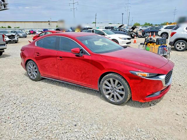 Aukcja sprzedaży 2022 Mazda 3, vin: 3MZBPABL2NM313232, numer aukcji: 52460306