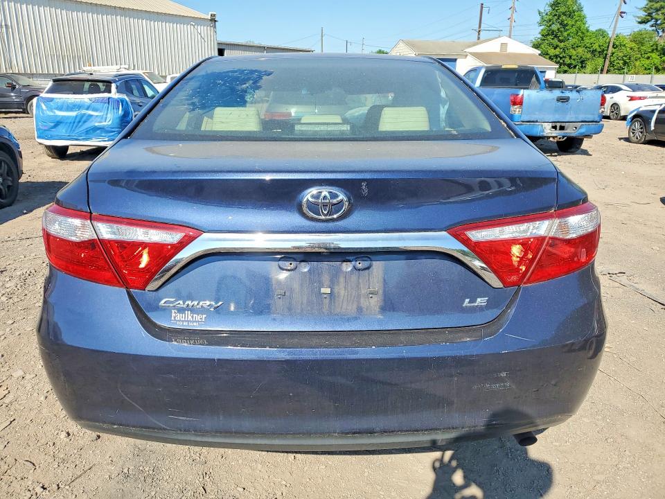 Продажа на аукционе авто 2017 Toyota Camry, vin: 4T1BF1FK4HU712002, номер лота: 54146366