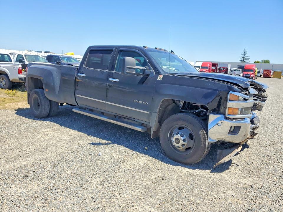 Aukcja sprzedaży 2015 Chevrolet Silverado, vin: 1GC4K0C84FF124968, numer aukcji: 53436676