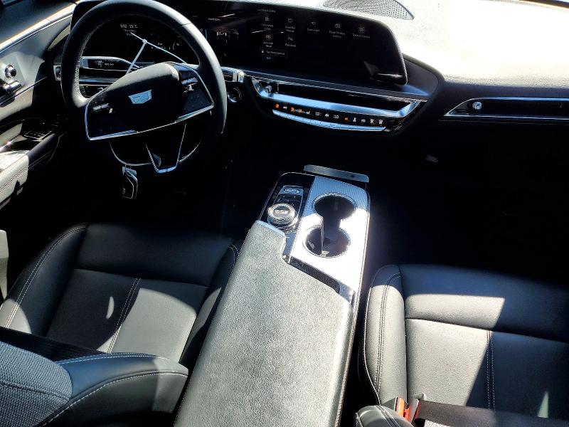Продажа на аукционе авто 2024 Cadillac Lyriq, vin: 1GYKPMRK3RZ139719, номер лота: 55248416