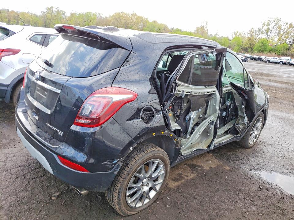Aukcja sprzedaży 2018 Buick Encore, vin: KL4CJ2SM3JB536513, numer aukcji: 51874066