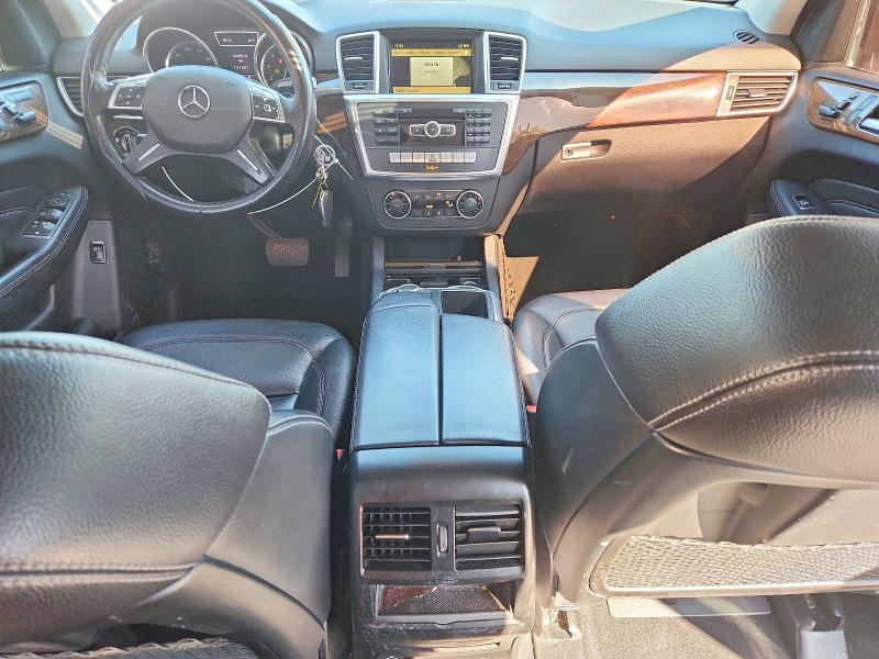 2012 Mercedes-benz Ml მანქანა იყიდება აუქციონზე, vin: 4JGDA5HB9CA063867, აუქციონის ნომერი: 52253556