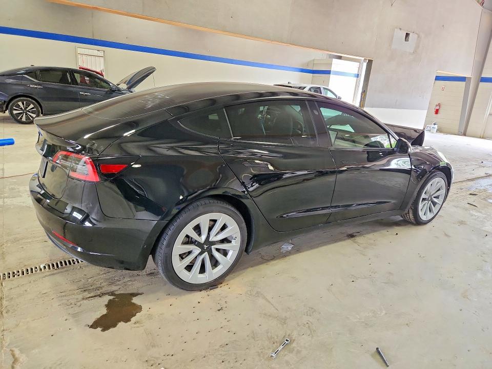 Продажа на аукционе авто 2023 Tesla Model 3, vin: 5YJ3E1EA4PF616298, номер лота: 53508026