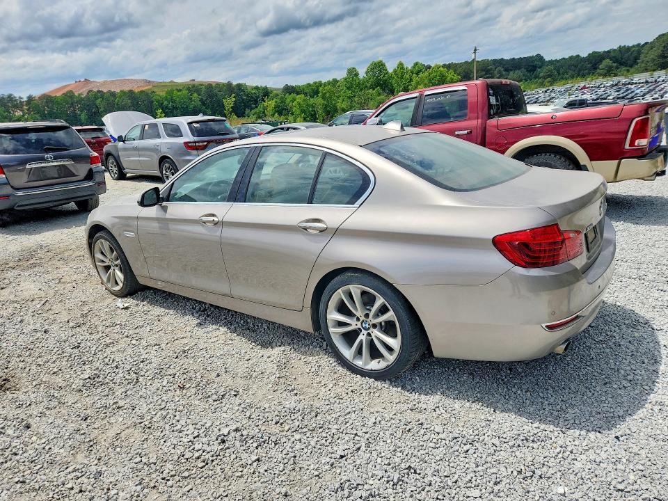 54598336 :رقم المزاد ، WBA5B3C57GG254456 vin ، 2016 Bmw 535 مزاد بيع